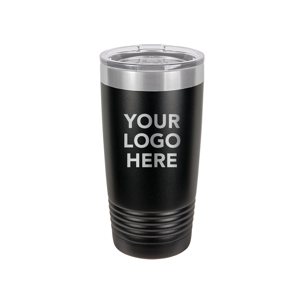 CBA- BROTHERS 20 oz Insulated Tumbler, LOGO Choice - Wicked Smart Apparel